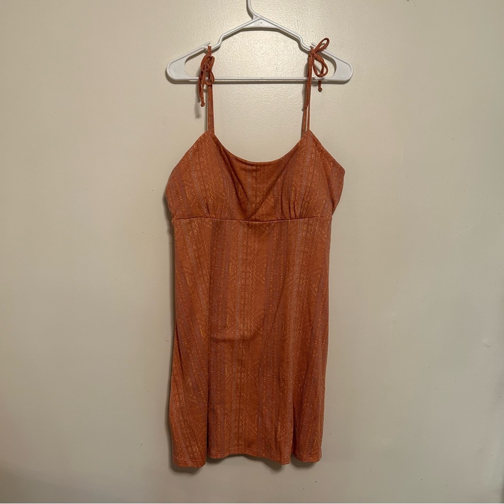 SO dress 🍊